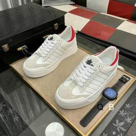 Picture of Dsquared2 Shoes _SKUDSQsz35-45BS11014636